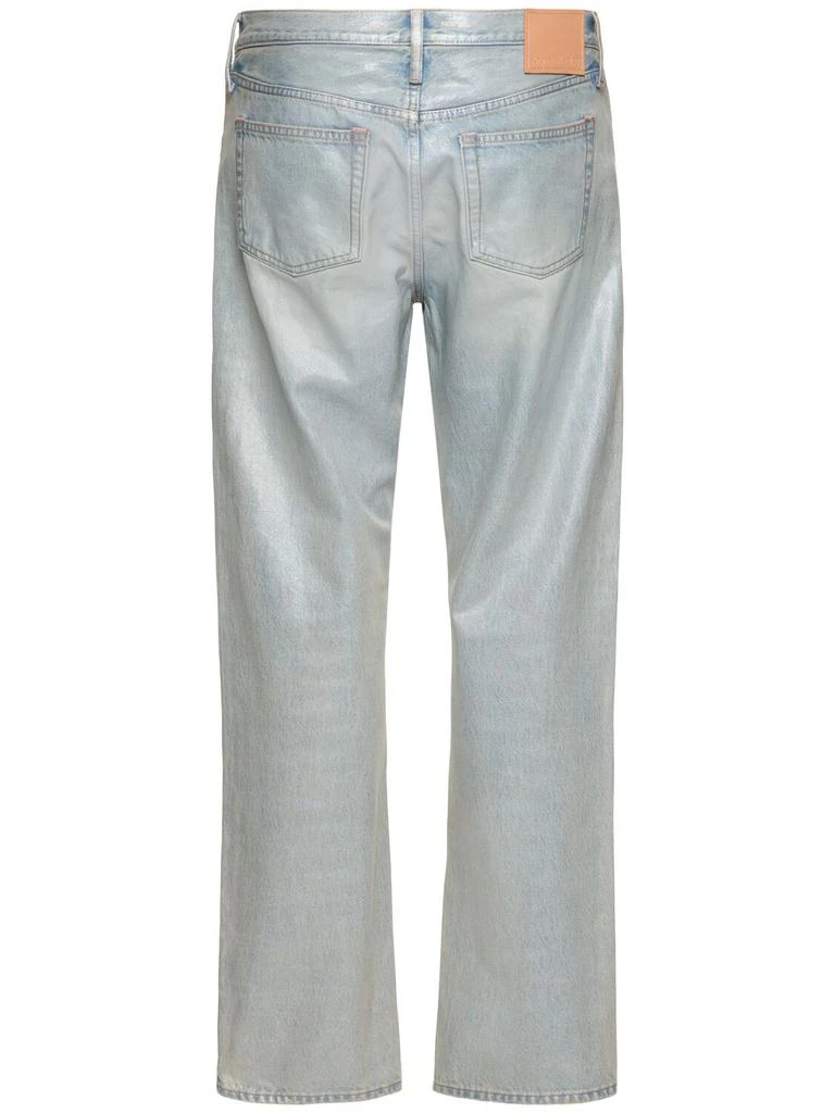 Acne Studios 1996 Holo Mermaid Jeans 4