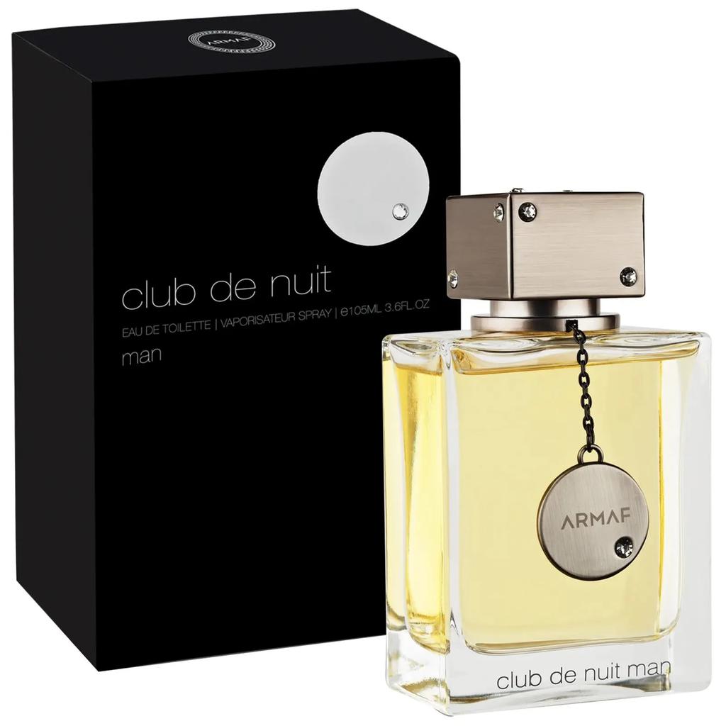 Armaf Armaf - Club De Nuit Man Eau De Toilette (3.6 Oz)