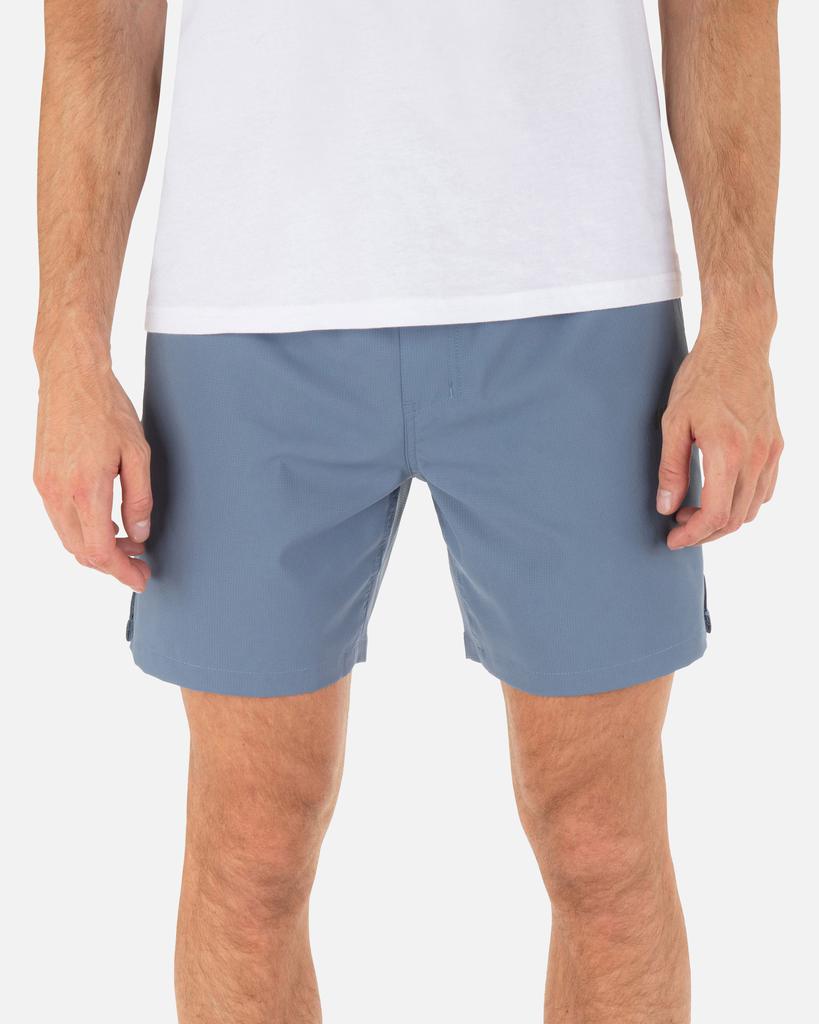 United Legwear Men's H2O-Dri Trek 7"