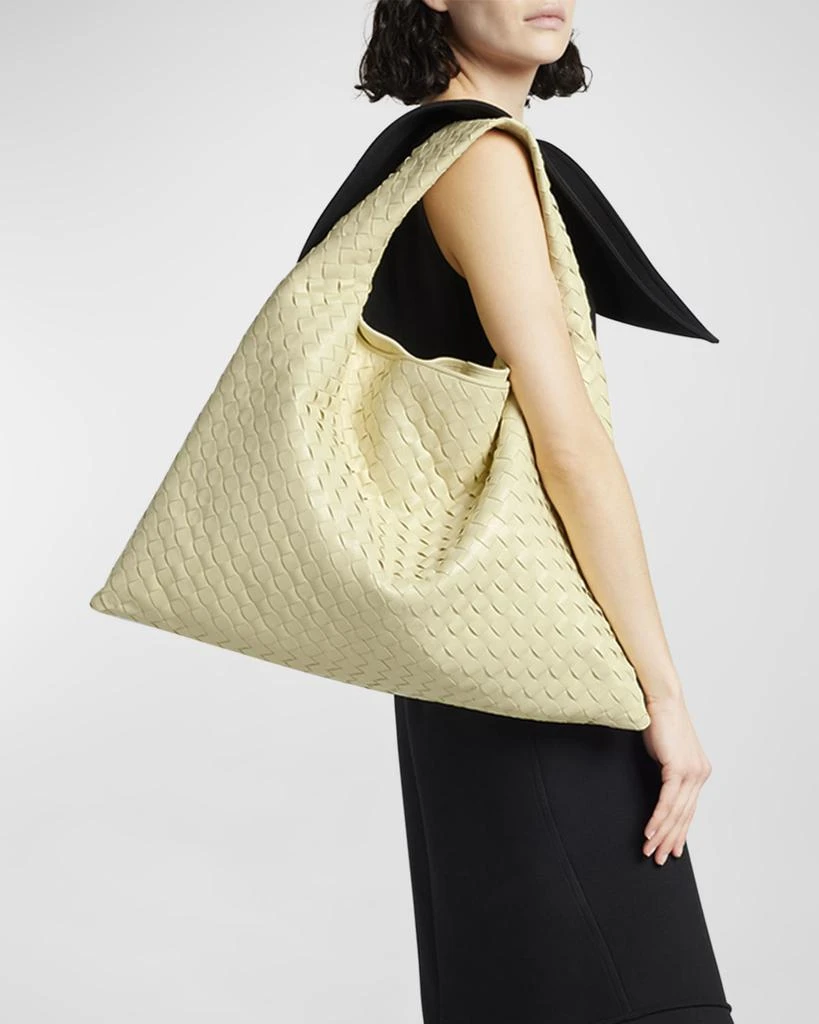 Bottega Veneta Large Hop Shoulder Bag 3