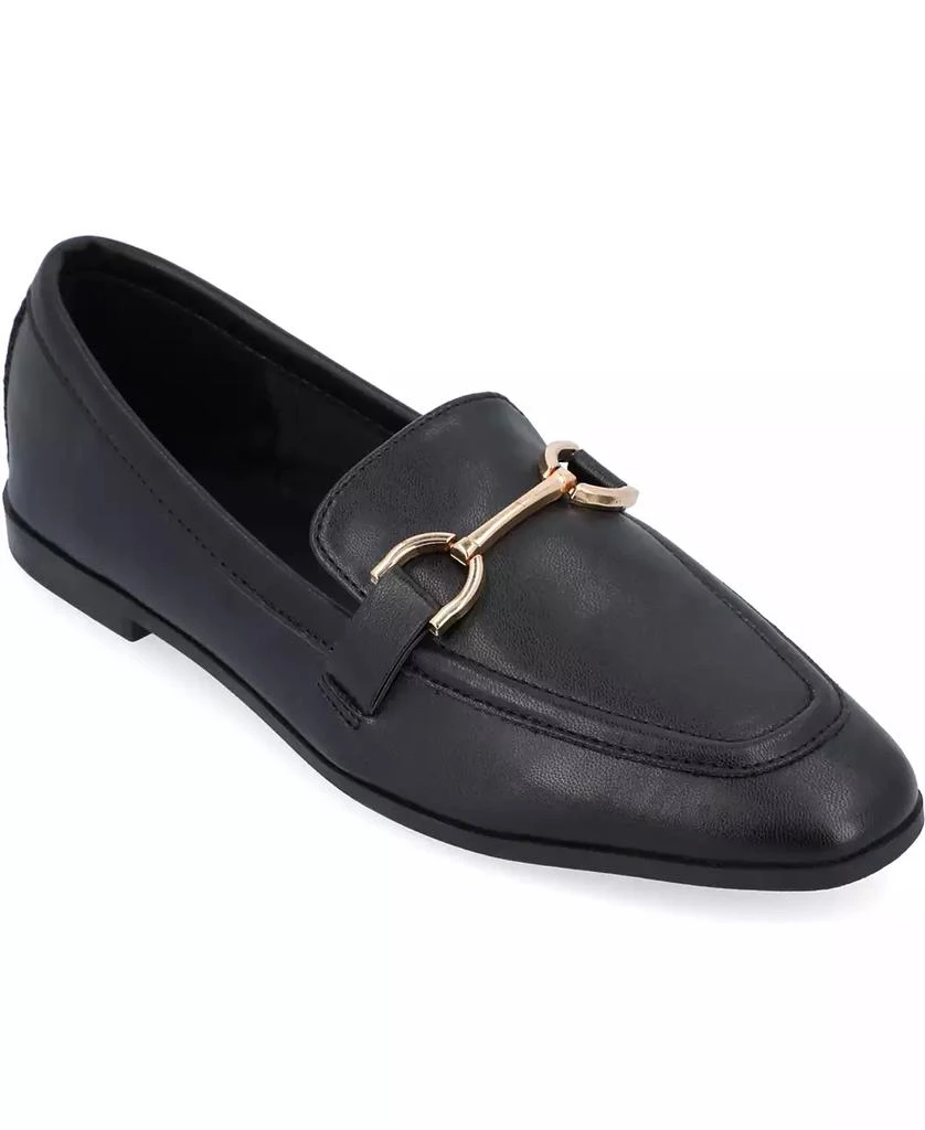 Journee Collection Women's Mizza Slip-On Loafers 1