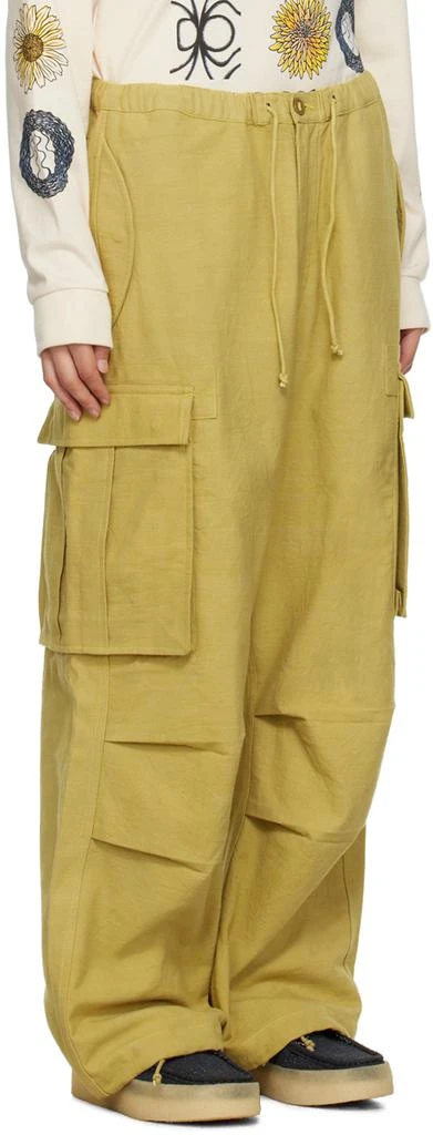 Story mfg. Khaki Peace Trousers 2