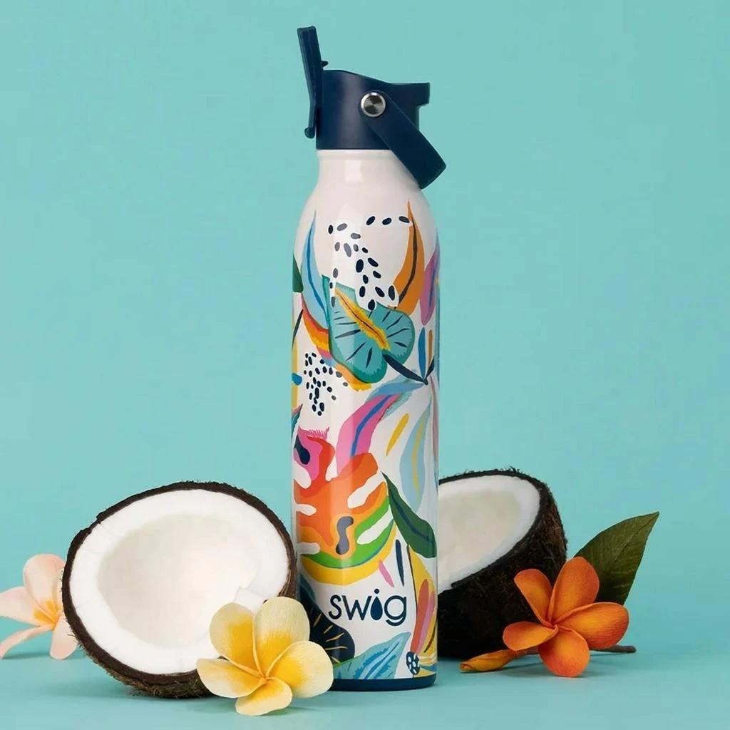 swig LIFE Swig Life - Flip 
sip water bottle