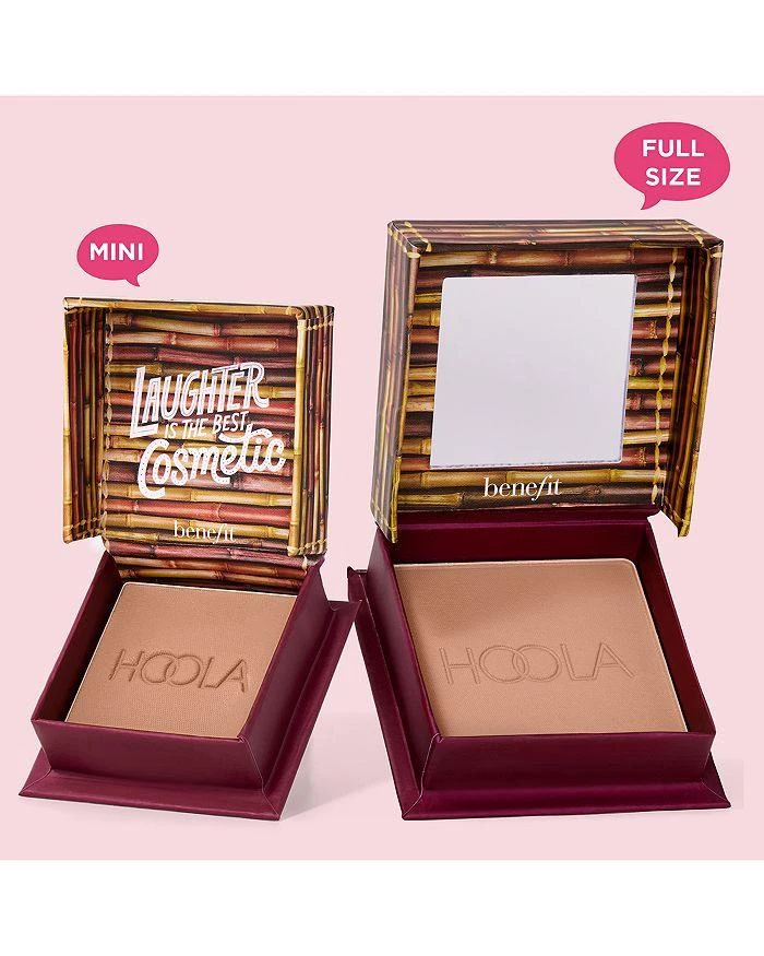 Benefit Cosmetics Hoola Matte Bronzer 2