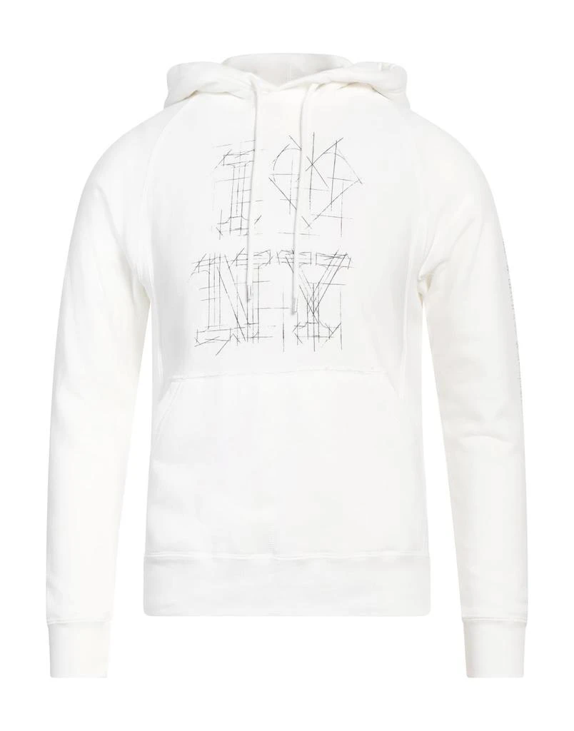 TAKAHIROMIYASHITA TheSoloist. Hooded sweatshirt 1