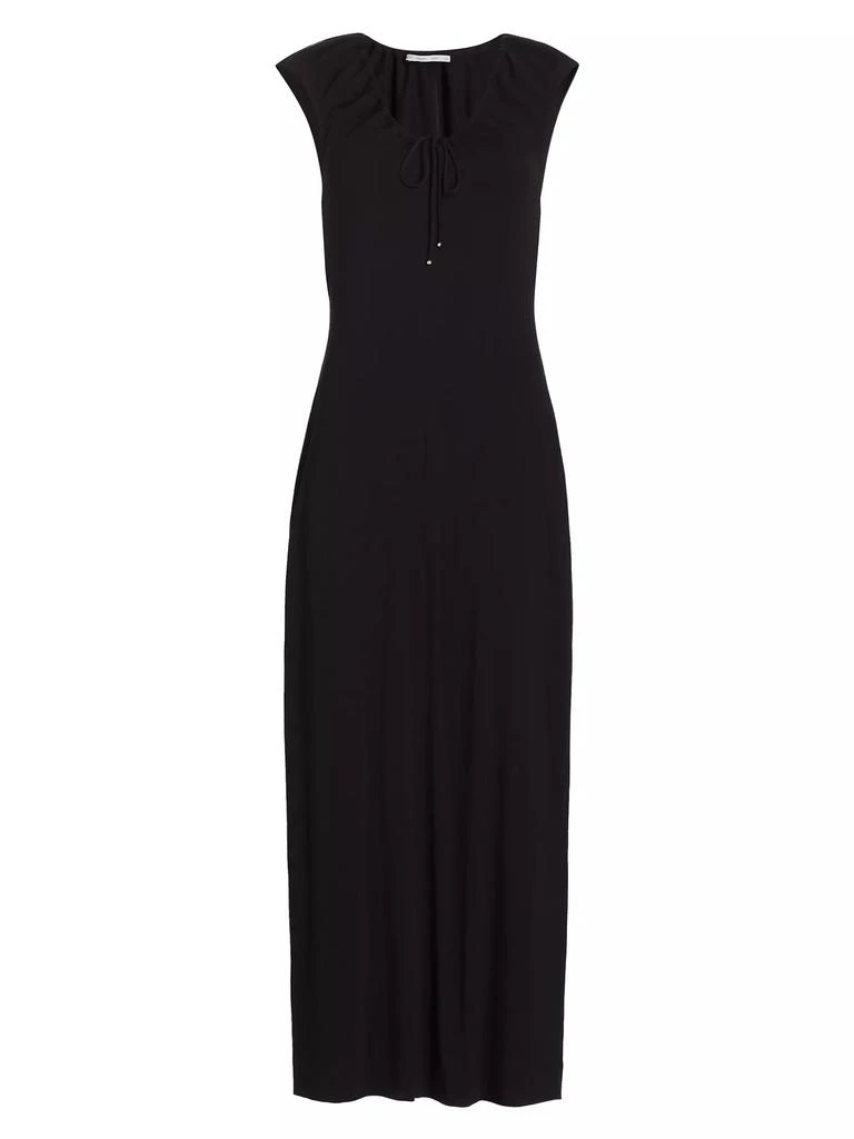 Proenza Schouler Nina Jersey Sleeveless Maxi Dress 1