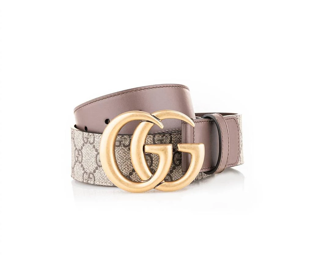 Gucci Gucci - Double G Buckle Belt 2