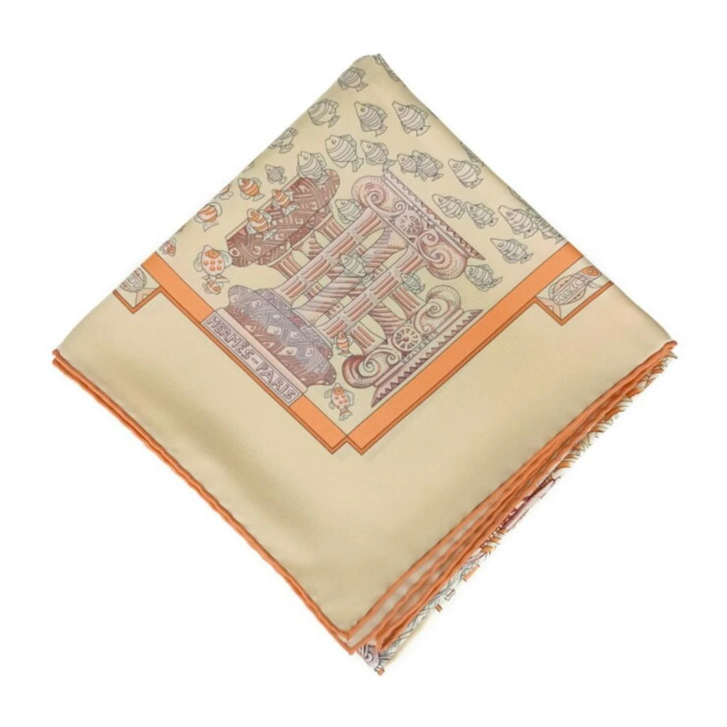 Hermes Silk Scarf (Pre-Owned) 1