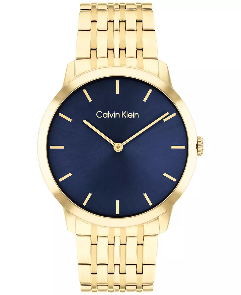 Calvin Klein Men's Flex Sliver Stainless Steel Bracelet