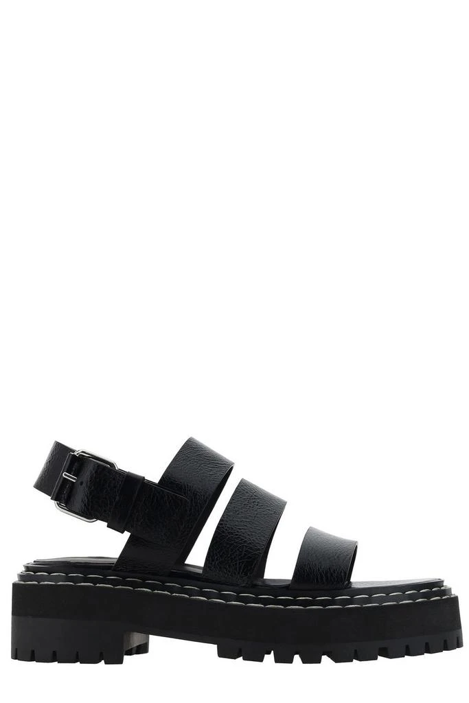 Proenza Schouler Proenza Schouler Lug Sole Sandals 1