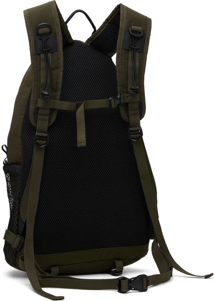 And Wander Khaki PE/CO 20L Daypack Backpack 3