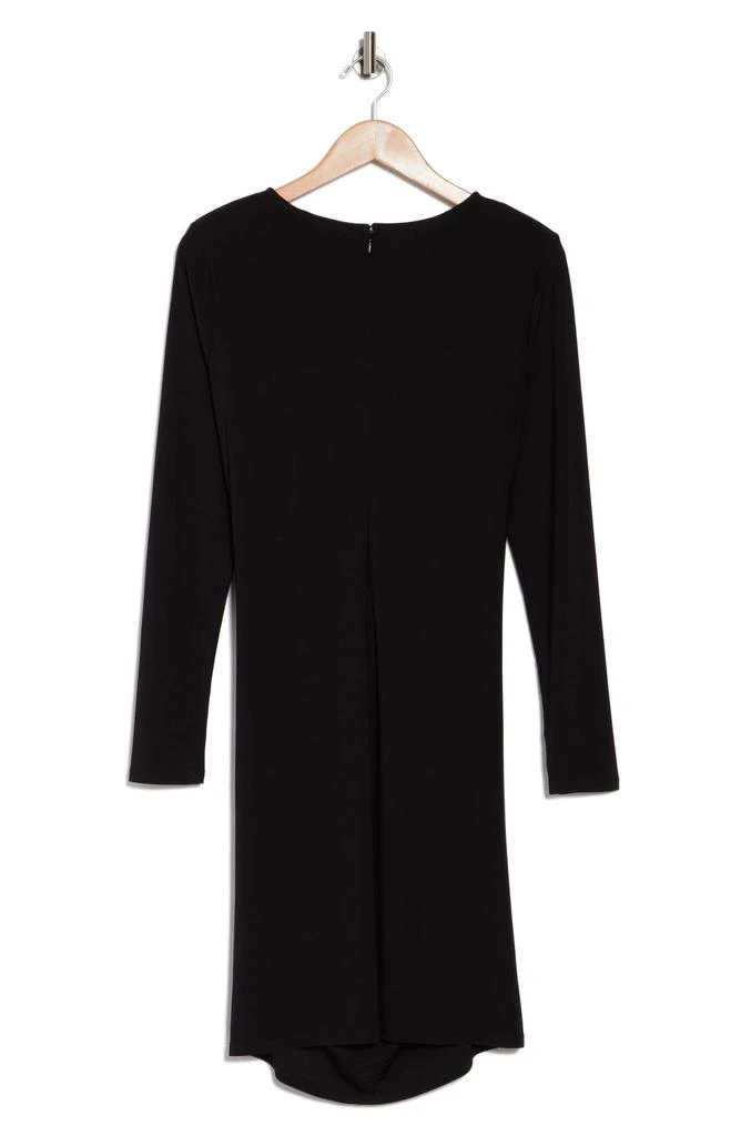 BCBG New York Scrunched Mini Day Dress 2