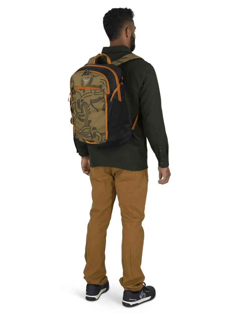 Osprey Osprey Axis Laptop Backpack – Sleek Everyday Pack with Laptop Sleeve, Water Bottle Pockets & Compression Straps 11