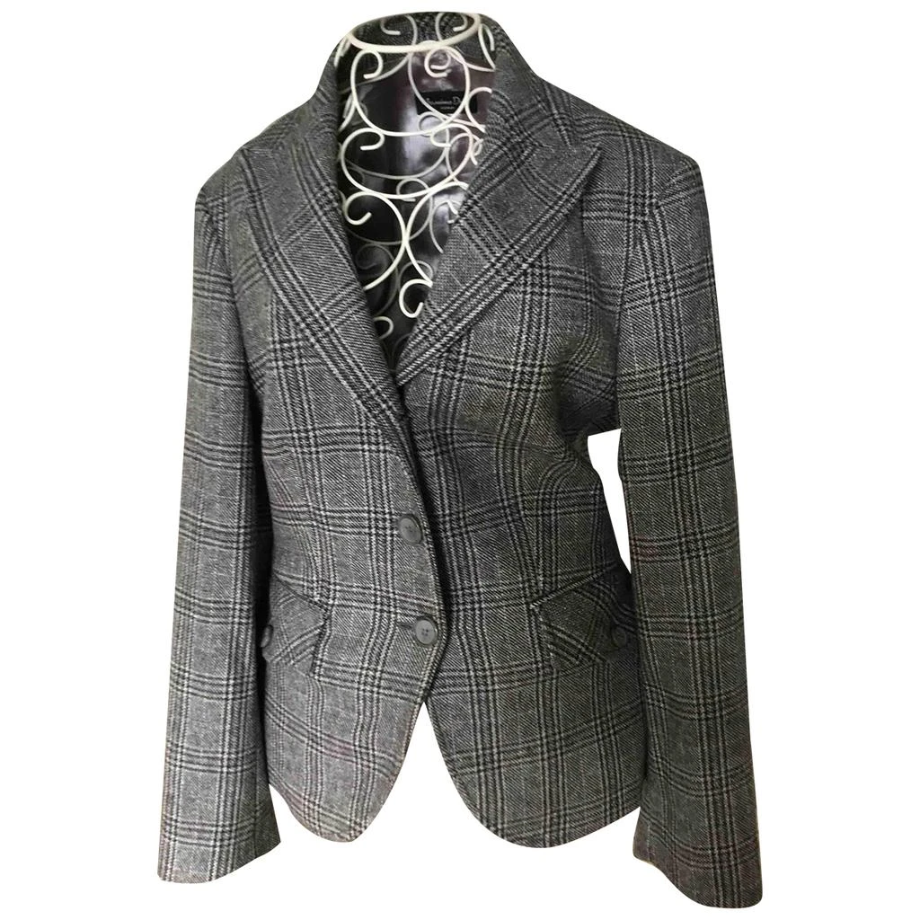 Massimo Dutti Massimo Dutti Wool blazer 1
