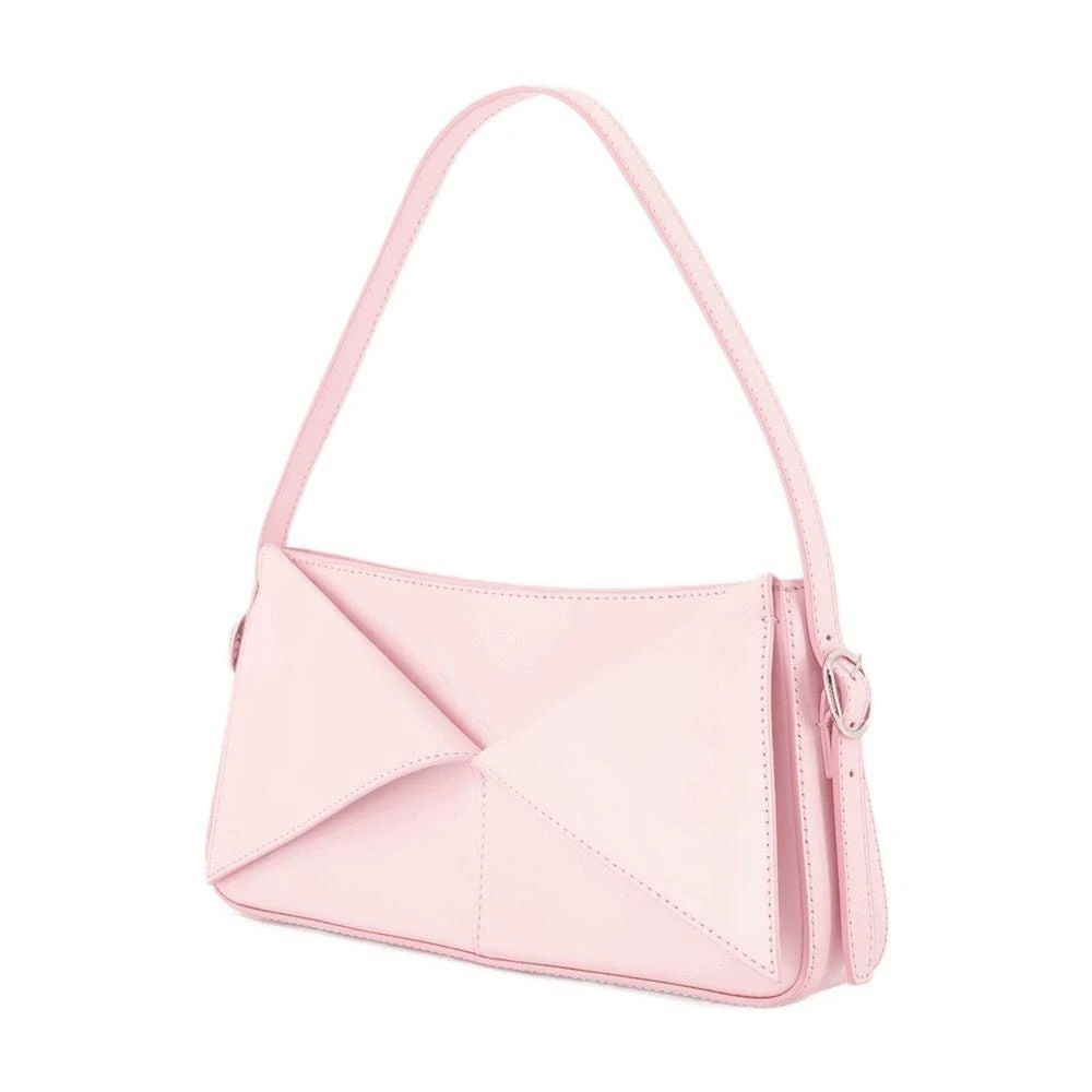 COPERNI Belt Shoulder Bag - Leather - Pink 2