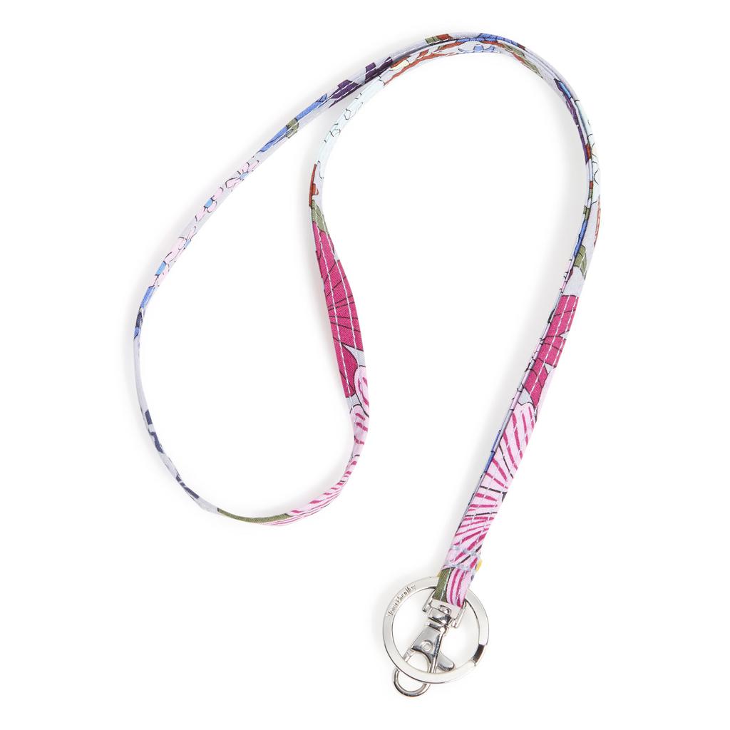 Vera Bradley Outlet Cotton Lanyard