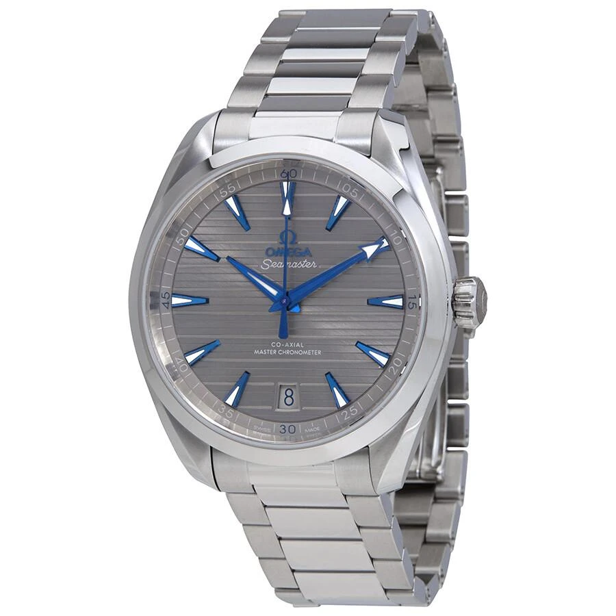 Omega Seamaster Aqua Terra Anti-Magnetic Chronometer Men's Watch 220.10.41.21.06.001 1