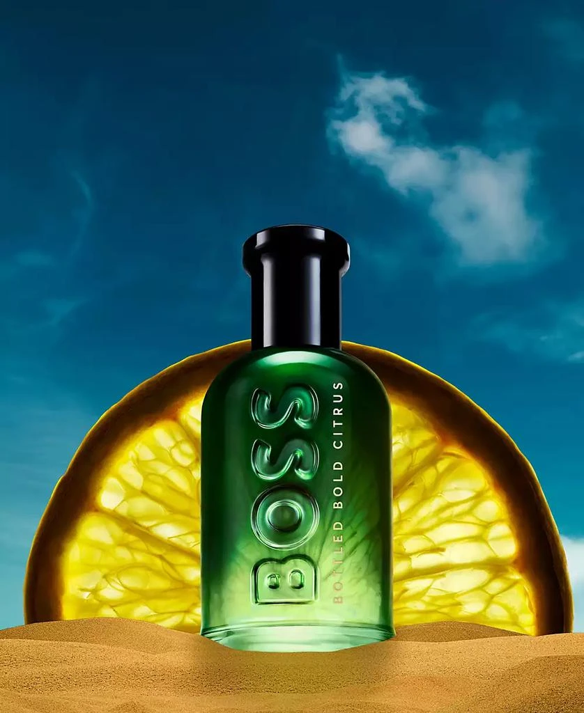 Hugo Boss Men's BOSS Bottled Bold Citrus Eau de Parfum, 6.7 oz. 7