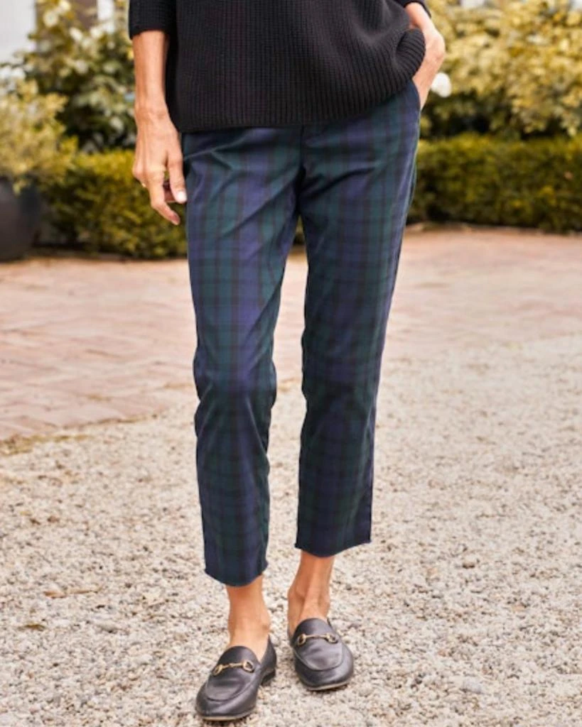 Frank 
Eileen Frank 
Eileen - Wicklow The Italian Chino Pants