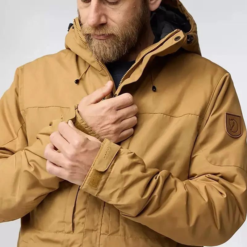 Fjällräven Fjallraven Men's Skogso Padded Jacket 5