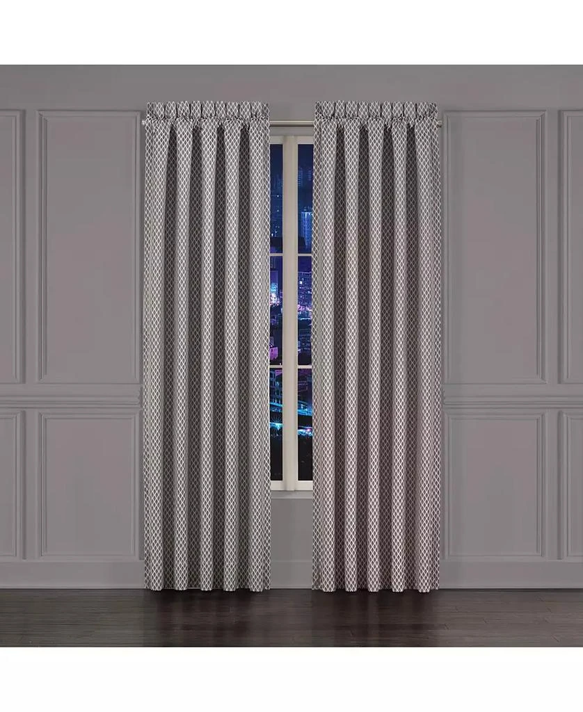 J Queen New York Houston Sham, European 2