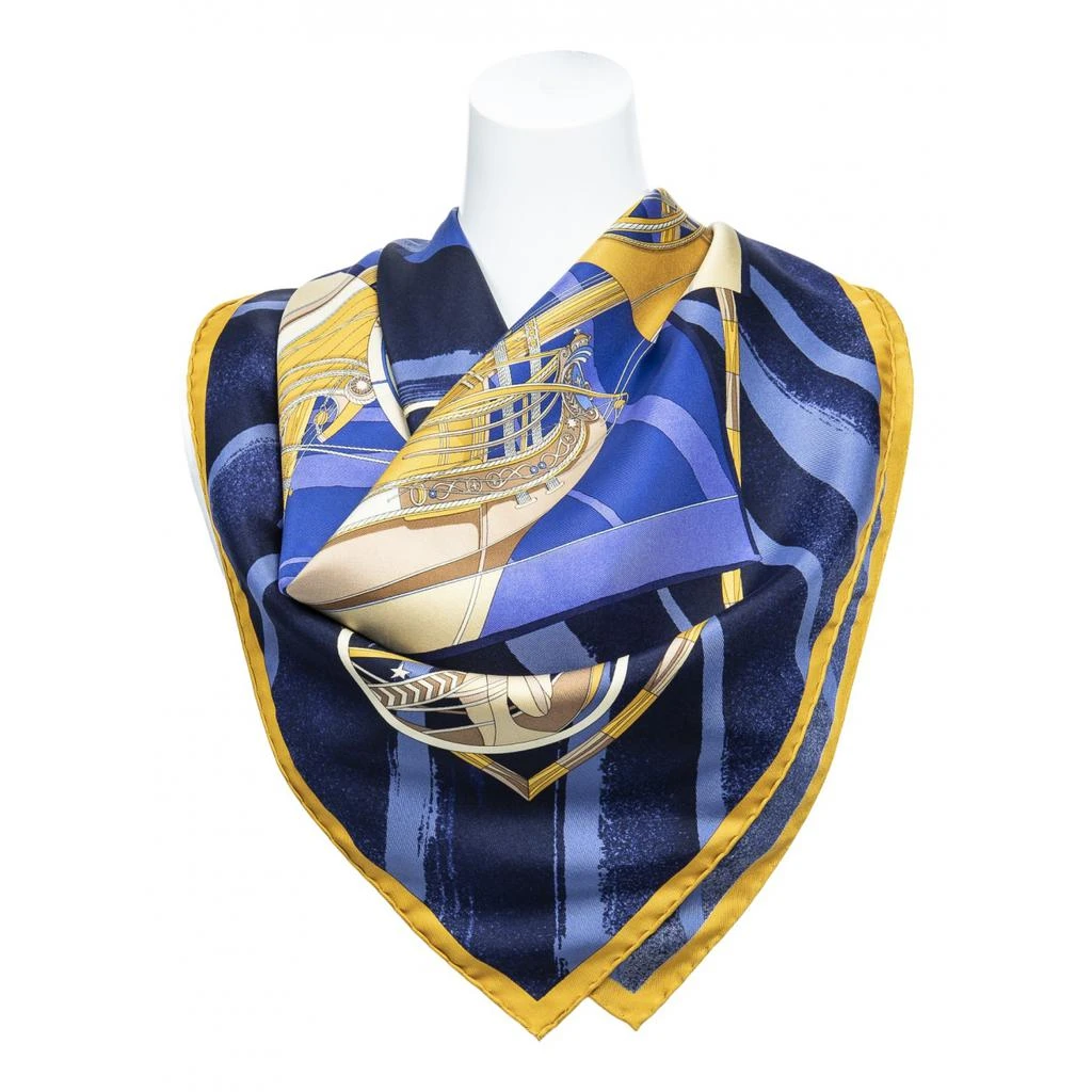 Hermes Hermès Silk scarf 1