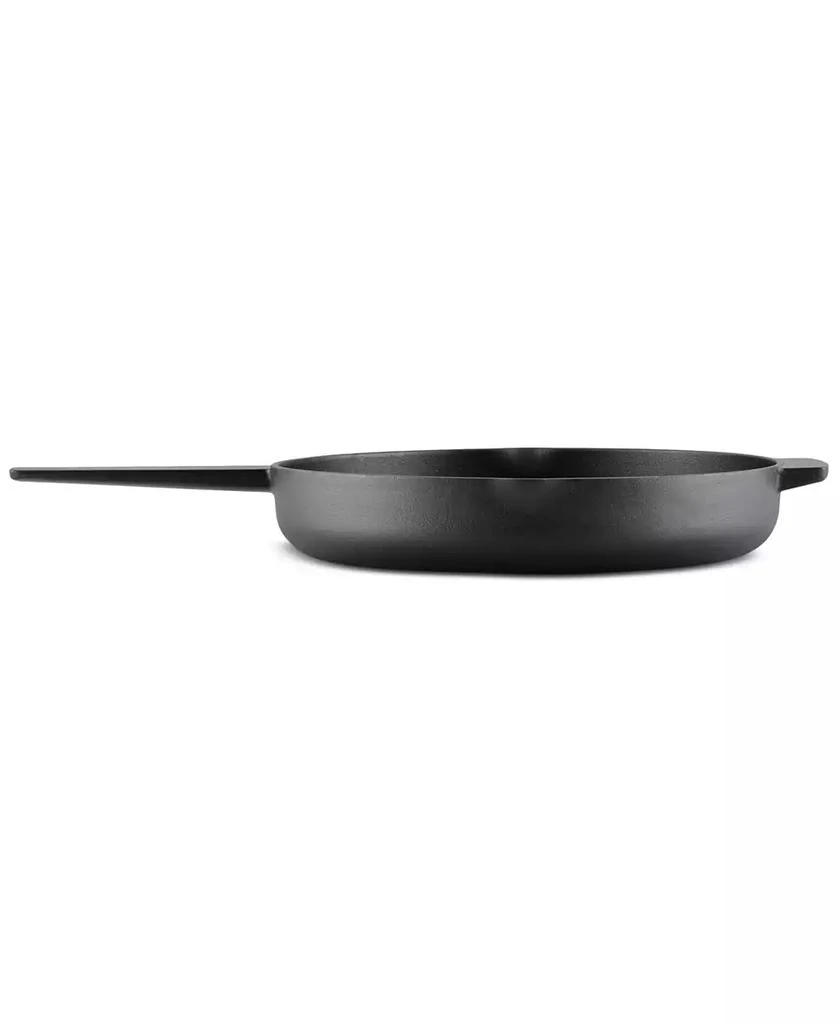 KitchenAid Seasoned 12" Cast-Iron Skillet 12