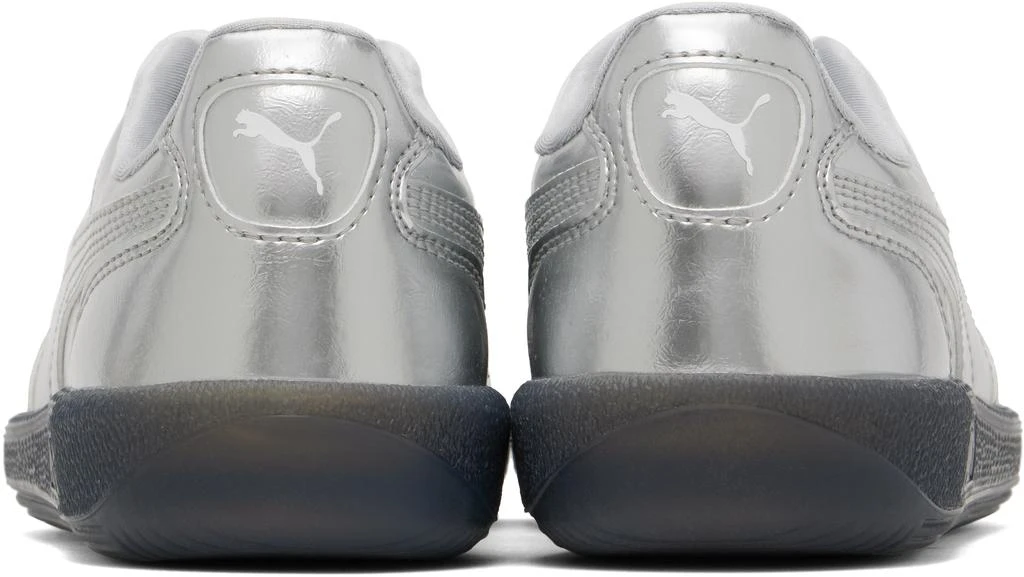 Puma Silver Palermo Astro Escape Sneakers 2