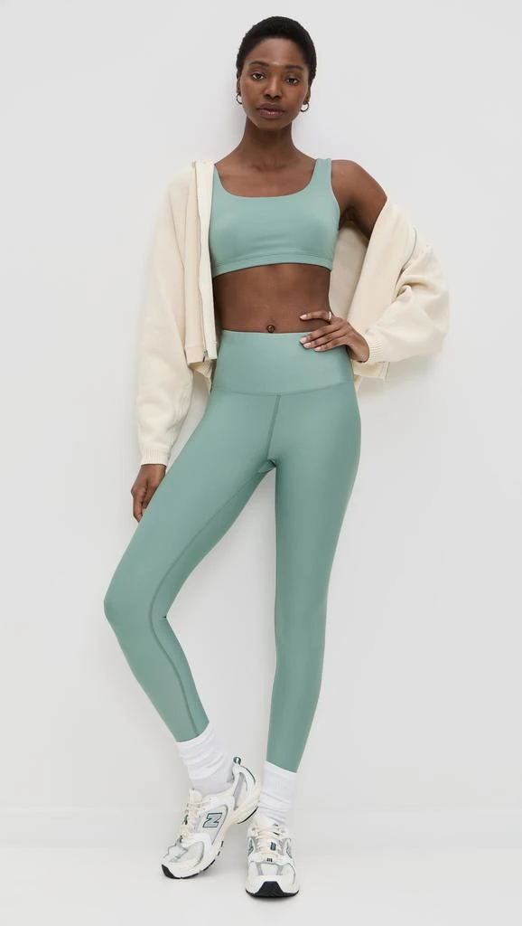 Year Of Ours Recycled High Rise Sport Leggings 4