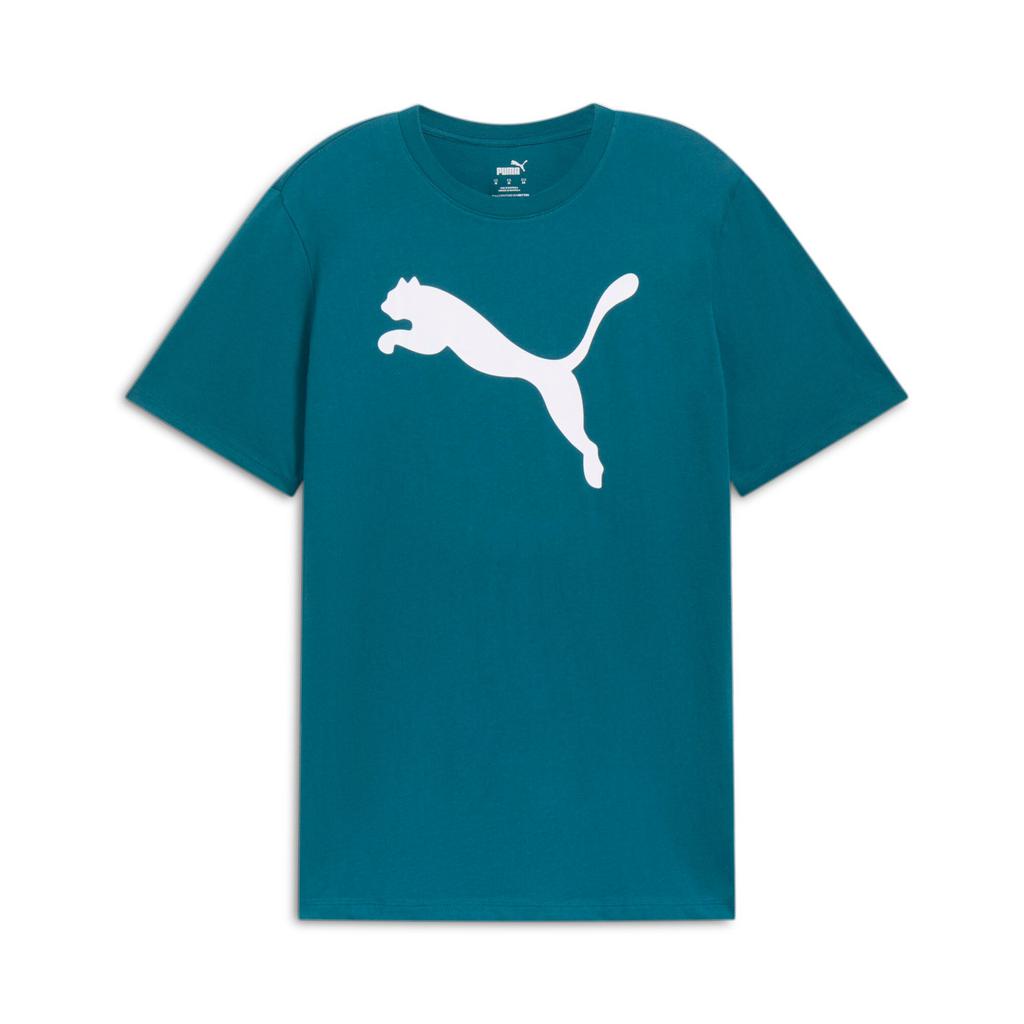 Puma PUMA Men's Essentials Big Cat Tee