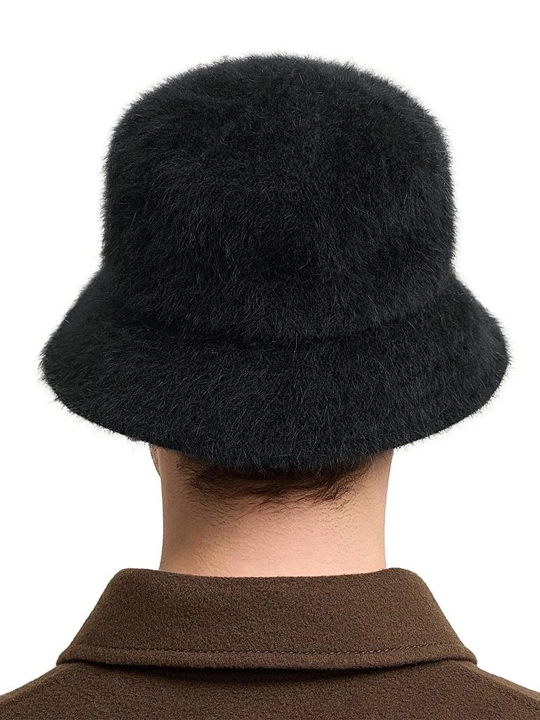 AMI Unisex Fluffy Bucket Hat 4