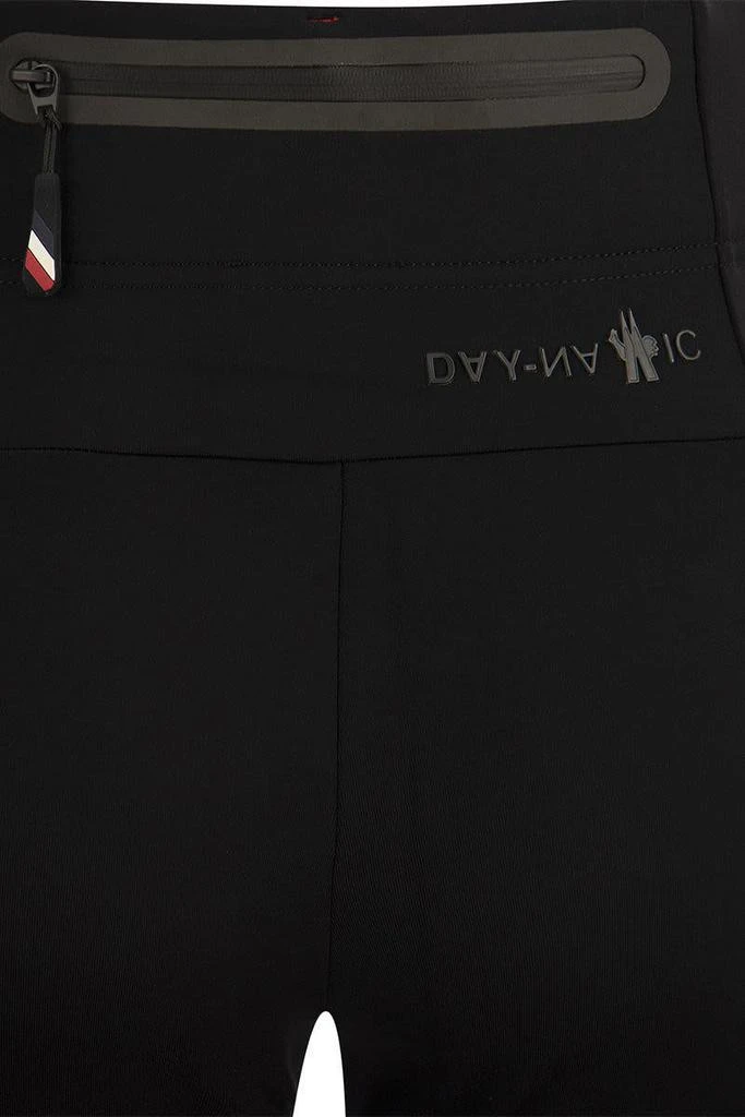 Moncler Moncler Grenoble Jersey Leggings 4