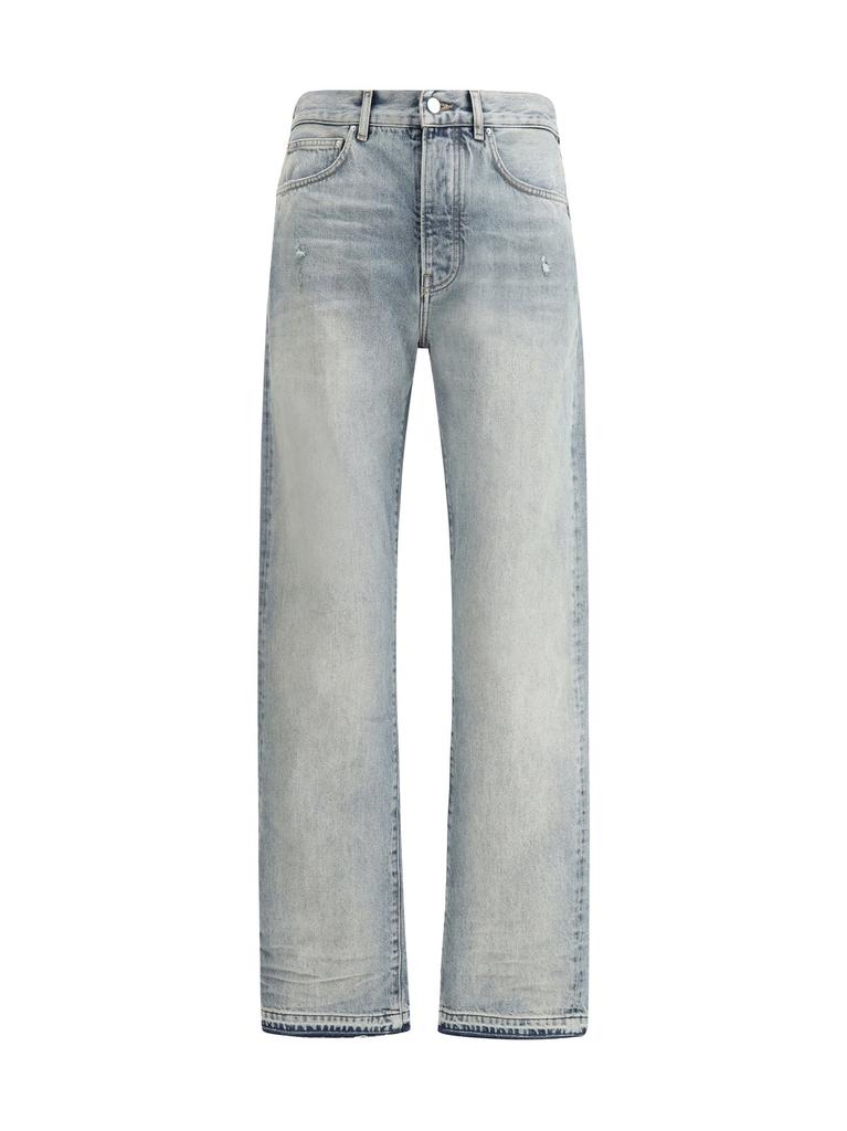AMIRI Blue MX1 Jeans - Jeans - Free Shipping - BeyondStyle