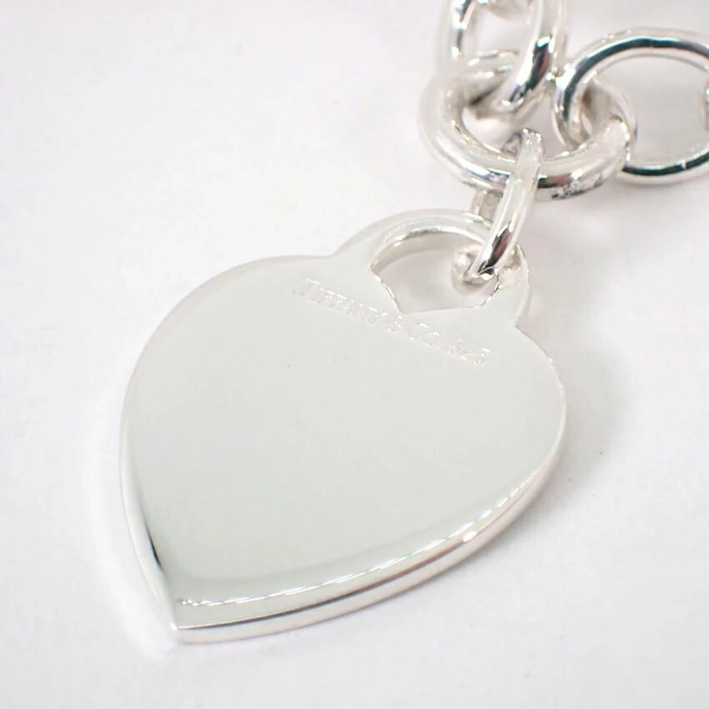 Tiffany 
Co. Sterling 925 Charm Bracelet (Pre-Owned) 2