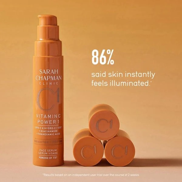 Sarah Chapman Sarah Chapman Vitamin C POWER 1 Face Serum 30ml 5