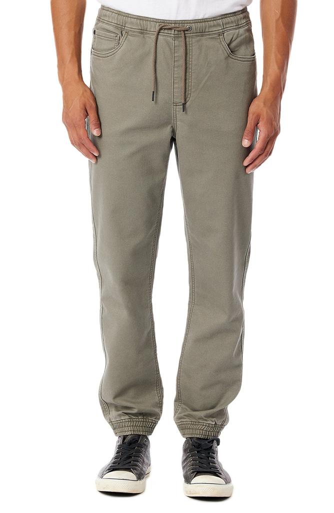 UNIONBAY Lounge Twill Knit Joggers