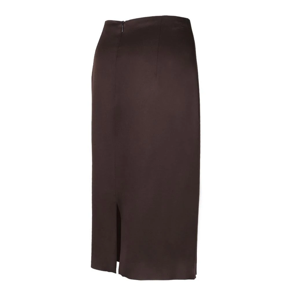 Tom Ford Tom Ford Back Slit Pencil Skirt 3