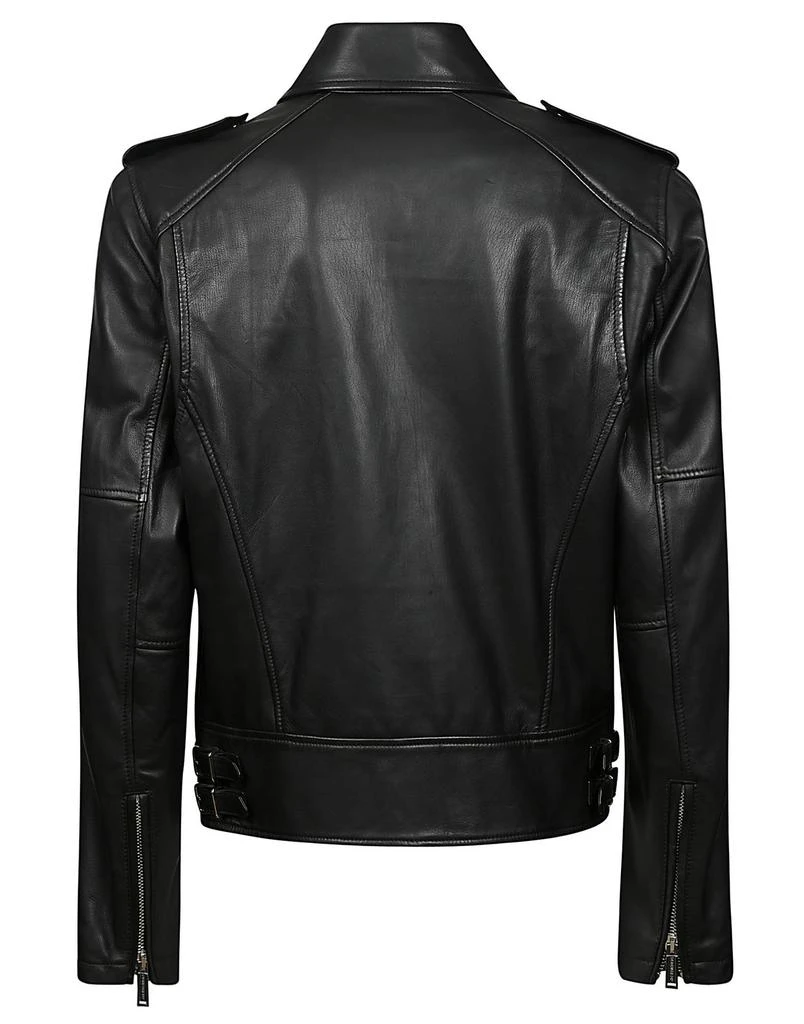 DSQUARED2 Dsquared2 Zipped Biker Jacket 2