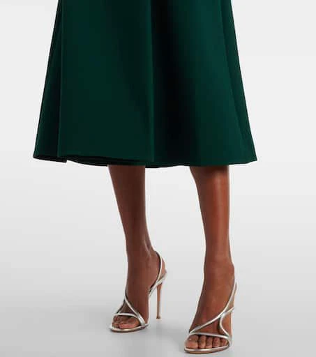 Emilia Wickstead Glenda midi dress 5