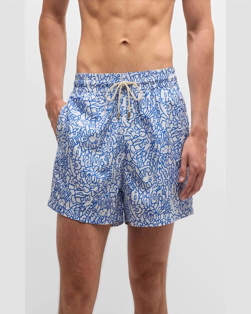 Arrels Arrels - Marie Lavis Vibes Swim Trunks