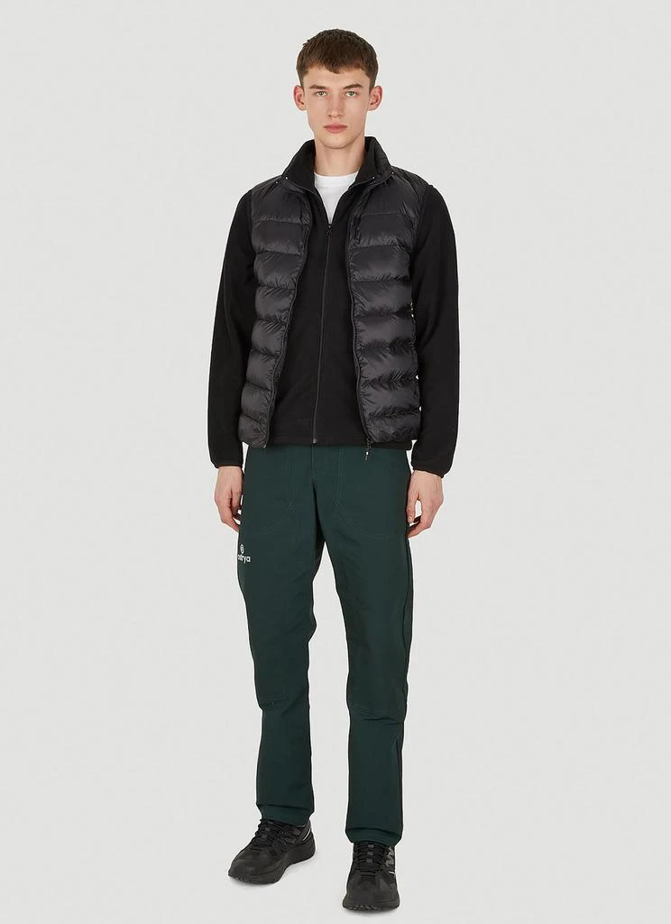 Ostrya Surplus Fleece Jacket 2