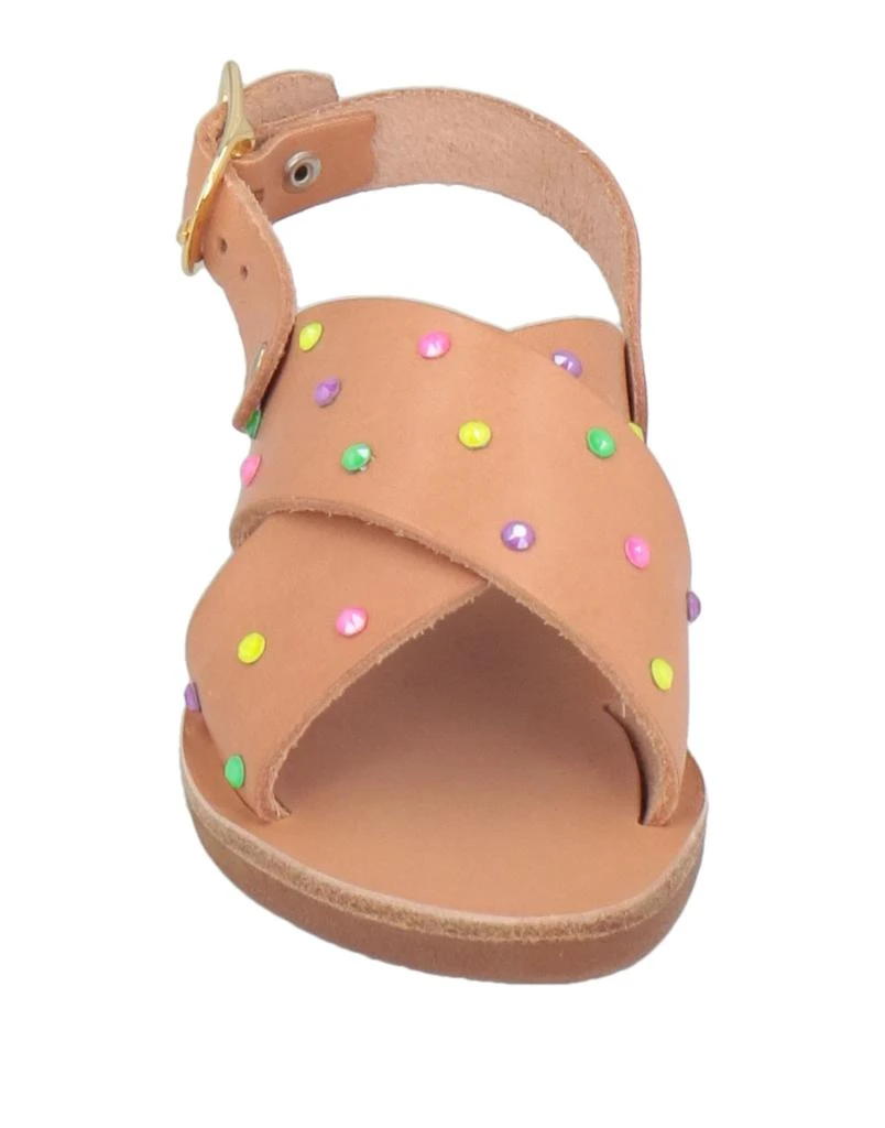 ANCIENT GREEK SANDALS Sandals 4