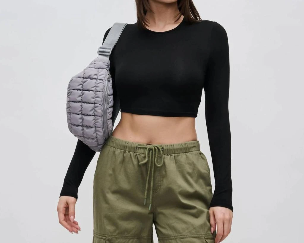 SOL and SELENE Sol And Selene - Resurgence Belt Bag 7