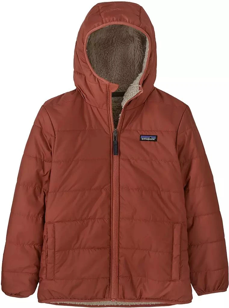 Patagonia Patagonia Kids' Reversible Ready Freddy Hooded Jacket 2