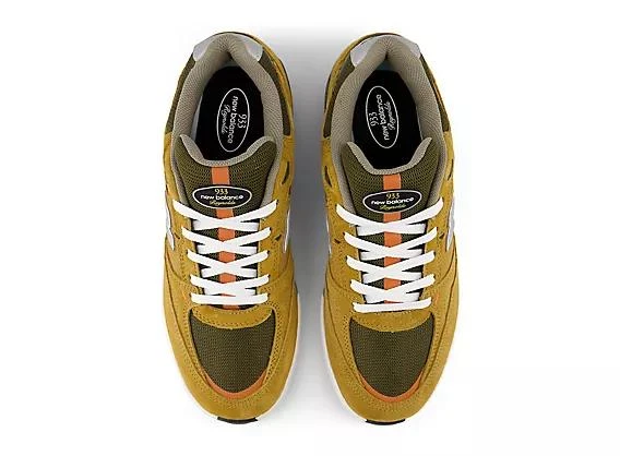 New Balance NB Numeric Andrew Reynolds 933 4