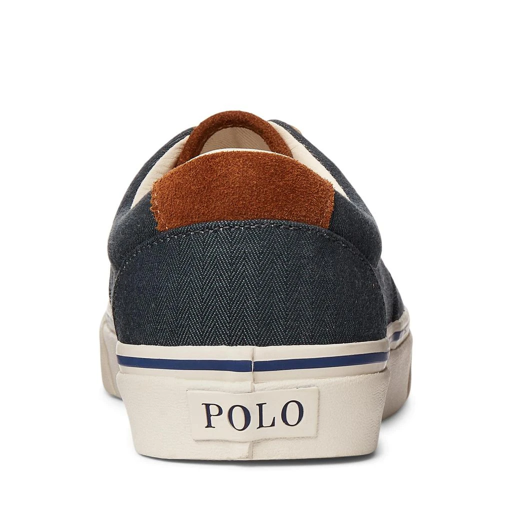 Ralph Lauren Keaton-Pony Sneaker 4