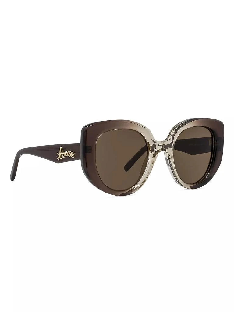 Loewe Curvy Butterfly Sunglasses 8