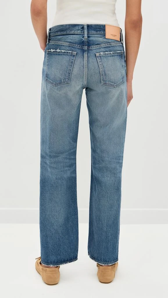 MOUSSY VINTAGE Mv Bethpage Straight-Low Jeans 2