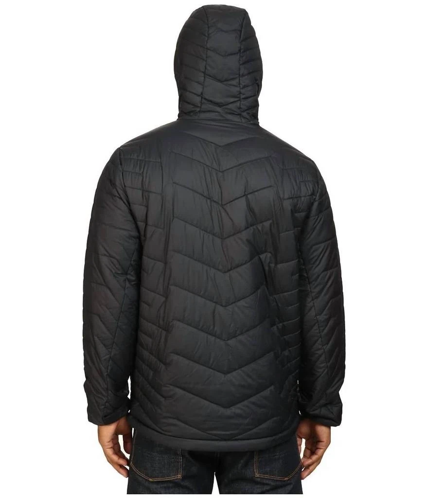 Under Armour Under Armour - Coldgear Reactor Hooded Insulated Jacket 3