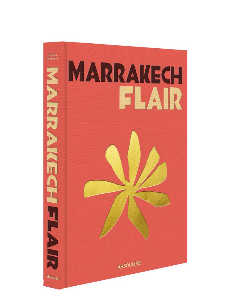 Assouline Marrakech Flair Book
